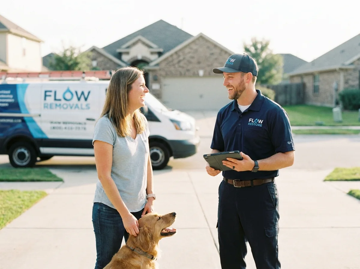 Water Removal Harrison, SD FAQs